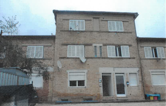 immobile TRILOCALE ALL'ASTA IN VIA CIMA DI COLLE, MONTEGRANARO (FM) - 1