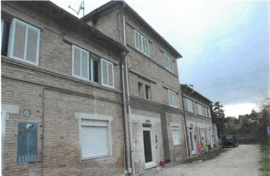 immobile TRILOCALE ALL'ASTA IN VIA CIMA DI COLLE, MONTEGRANARO (FM) - 3