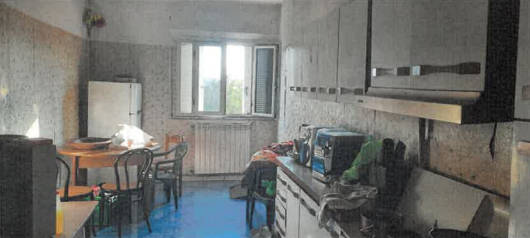 immobile TRILOCALE ALL'ASTA IN VIA CIMA DI COLLE, MONTEGRANARO (FM) - 4