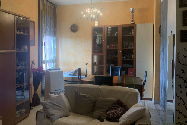 immobile IN VENDITA ALL'ASTA TRILOCALE CON GARAGE IN VIA DELLE FOPPE, CAVENAGO DI BRIANZA (MB) - 1