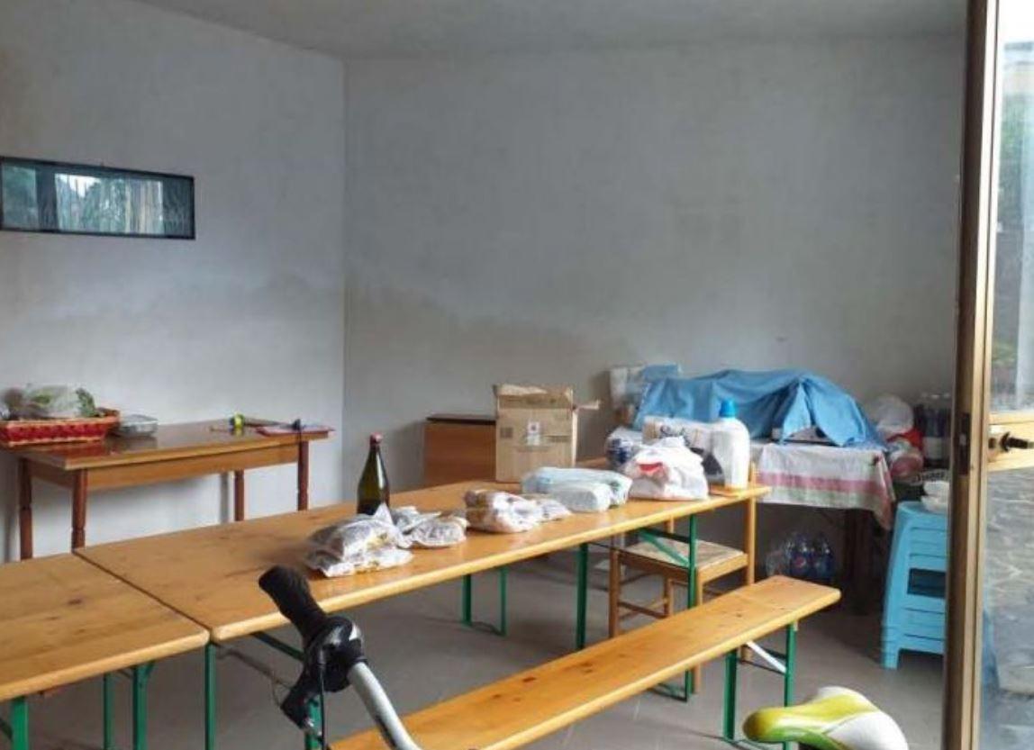 immobile ALL'ASTA CASA A SCHIERA SU TRE PIANI IN CONTRADA FORTINO, TORTORELLA (SA) - 5