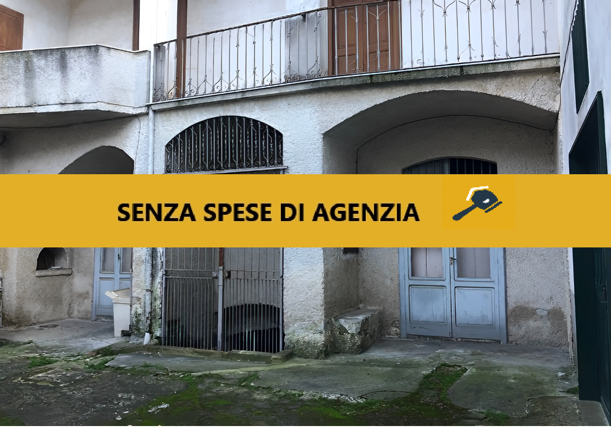immobile AMPIA UNITA' ABITATIVA SU TRE PIANI ALL'ASTA IN VIA CONDOTTO, AIROLA (BN) - 1