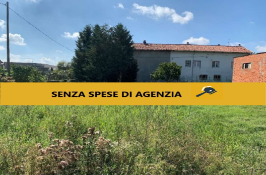 immobile TRE APPARTAMENTI CON TERRENO ALL'ASTA IN VIA MONTAGNA, BORGO D'ALE (VC) - 1