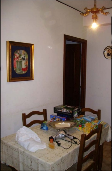 immobile CASA SINGOLA SU TRE PIANI ALL'ASTA IN VIA PIAVE, SANTA CRISTINA GELA (PA) - 5