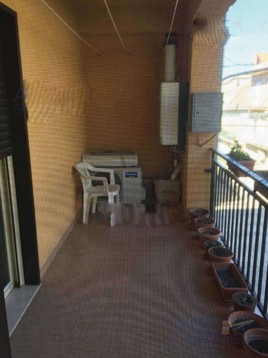 immobile QUADRILOCALE CON VERANDA ALL'ASTA IN VIA R. PILLITTERI, CANICATTI' (AG) - 3