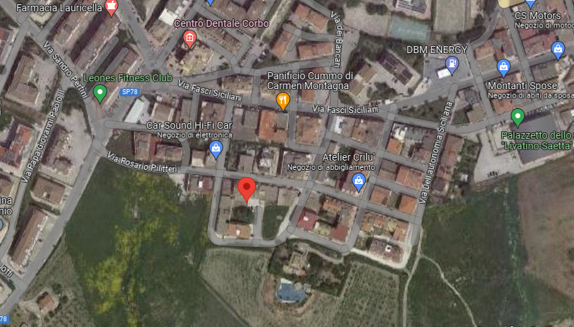 immobile QUADRILOCALE CON VERANDA ALL'ASTA IN VIA R. PILLITTERI, CANICATTI' (AG) - 5