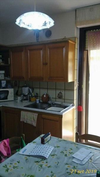 immobile TRILOCALE CON GARAGE E CANTINA ALL'ASTA IN VIA PO', CASTELCOVATI (BS) - 2