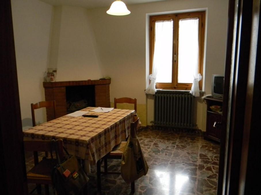 immobile TRILOCALE CON DUE TERRENI ALL'ASTA IN LOCALITA' ROCCA RIPESENA, ORVIETO (TR) - 1