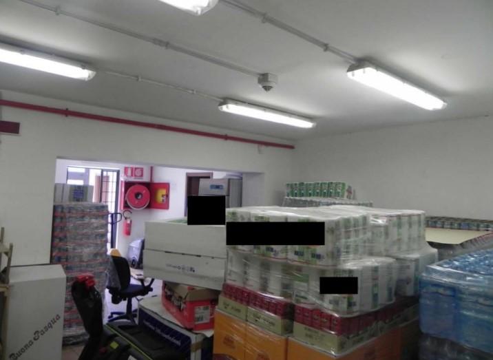 immobile MAGAZZINO ALL'ASTA IN VIA SANT'ANNA, VALMONTONE (RM) - 3