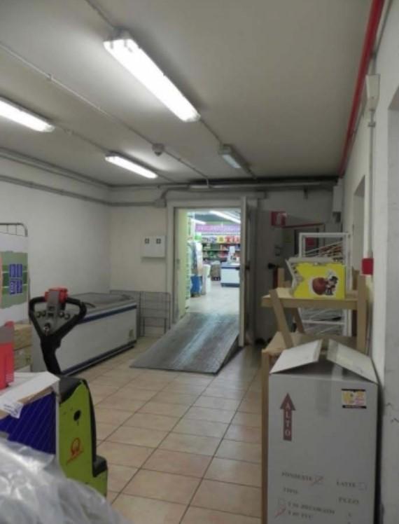 immobile MAGAZZINO ALL'ASTA IN VIA SANT'ANNA, VALMONTONE (RM) - 4