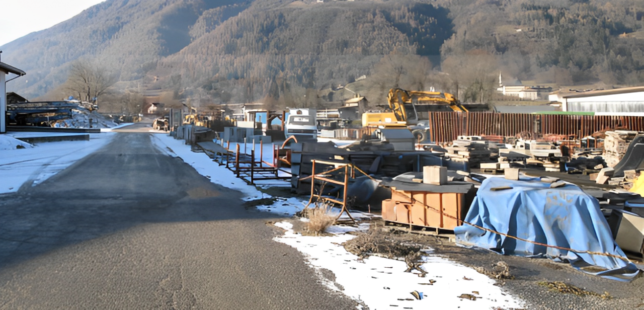 immobile TERRENO EDIFICABILE ALL'ASTA IN VIA DEI DOSSI, DIMARO FOLGARIDA (TN) - 5