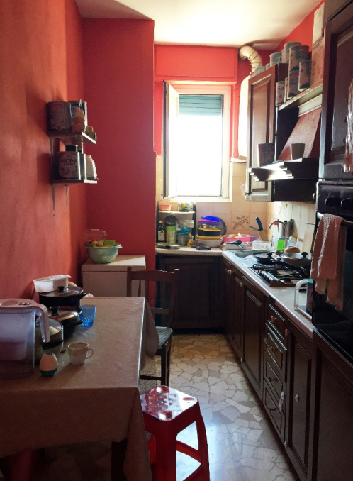 immobile BILOCALE CON BALCONE E CANTINA ALL'ASTA IN VIA CARACCIOLO. LIMBIATE (MB) - 1