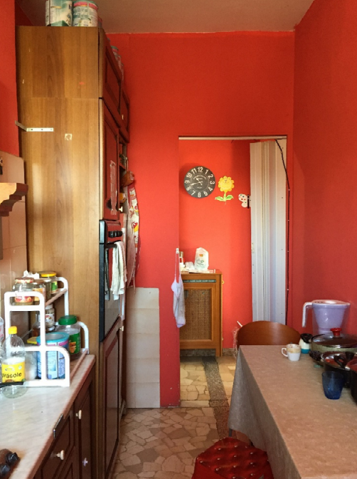 immobile BILOCALE CON BALCONE E CANTINA ALL'ASTA IN VIA CARACCIOLO. LIMBIATE (MB) - 2