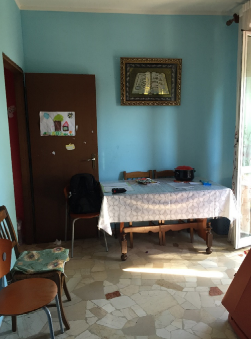 immobile BILOCALE CON BALCONE E CANTINA ALL'ASTA IN VIA CARACCIOLO. LIMBIATE (MB) - 4
