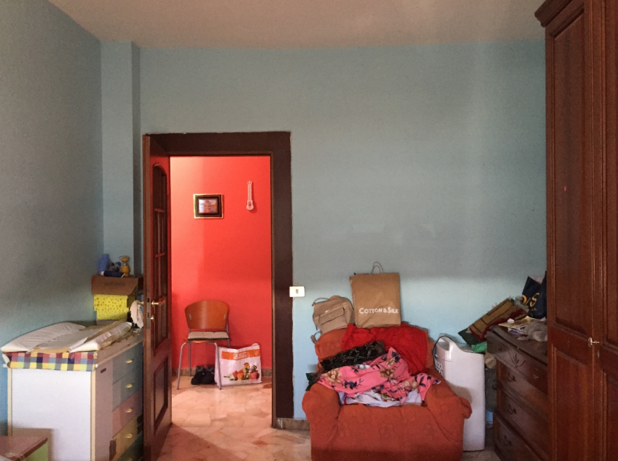 immobile BILOCALE CON BALCONE E CANTINA ALL'ASTA IN VIA CARACCIOLO. LIMBIATE (MB) - 5