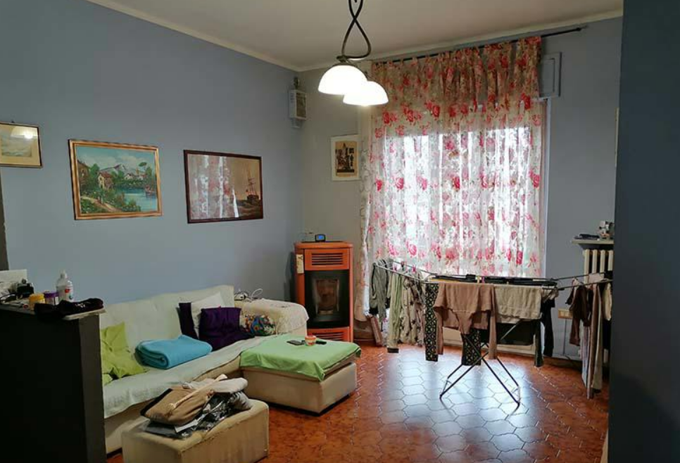 immobile TRILOCALE CON GARAGE ALL'ASTA IN VIA CIRIE', VOLPIANO (TO) - 1