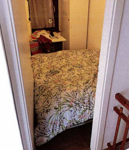 immobile CASA A SCHIERA CON GARAGE ALL'ASTA IN VIA PRADEGNAN, FOLLINA (TV) - 2