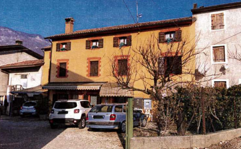 immobile CASA A SCHIERA CON GARAGE ALL'ASTA IN VIA PRADEGNAN, FOLLINA (TV) - 5