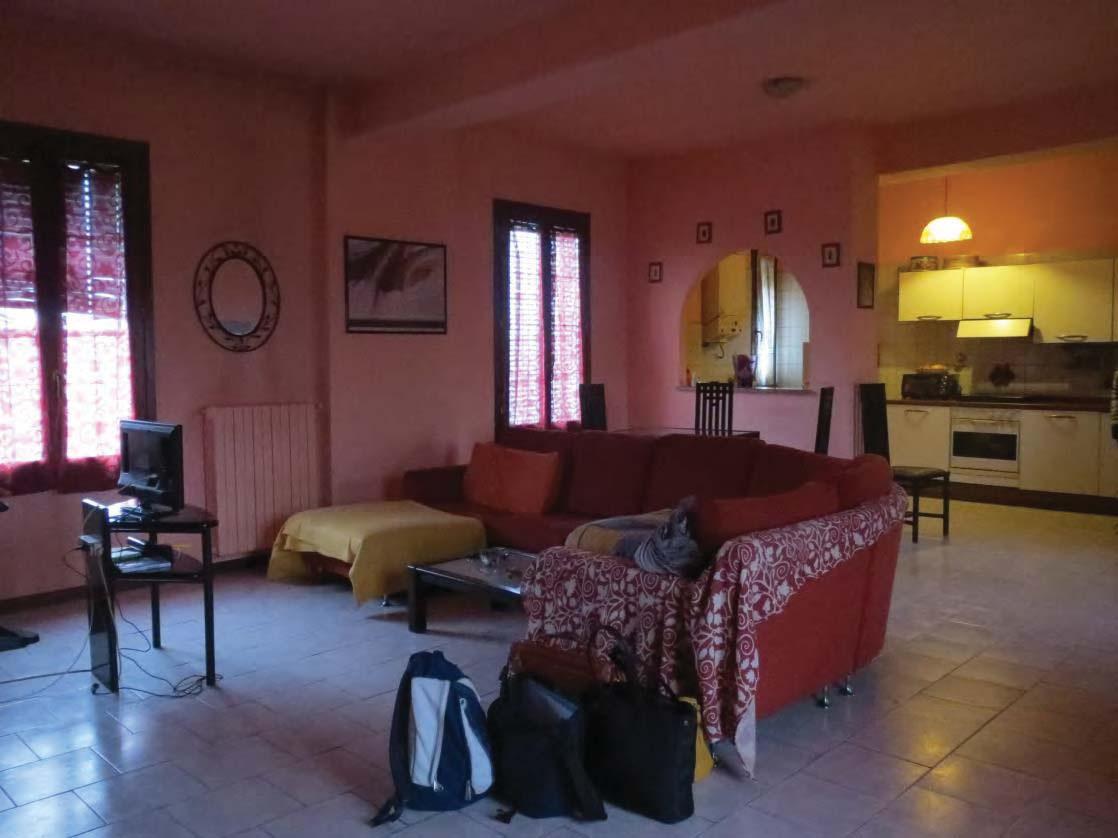 immobile QUADRILOCALE CON CANTINA ALL'ASTA IN VIA GIBELLI, SANTA CRISTINA E BISSONE (PV) - 1
