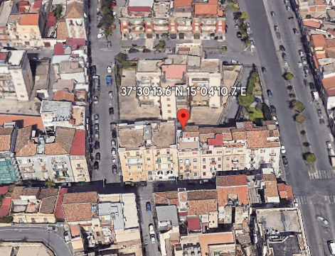 immobile TRILOCALE ALL'ASTA IN VIA SANTA MARIA DELLA CATENA, CATANIA (CT) - 4