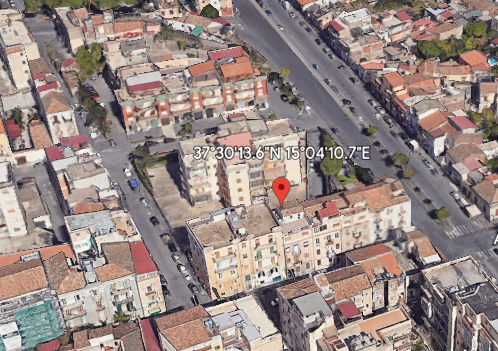 immobile TRILOCALE ALL'ASTA IN VIA SANTA MARIA DELLA CATENA, CATANIA (CT) - 5