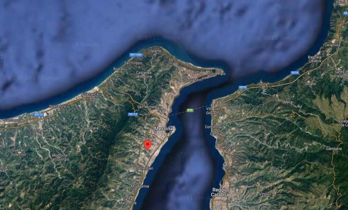 immobile QUADRILOCALE ALL'ASTA IN VIA MINISSALE ALTO, MESSINA (ME) - 3