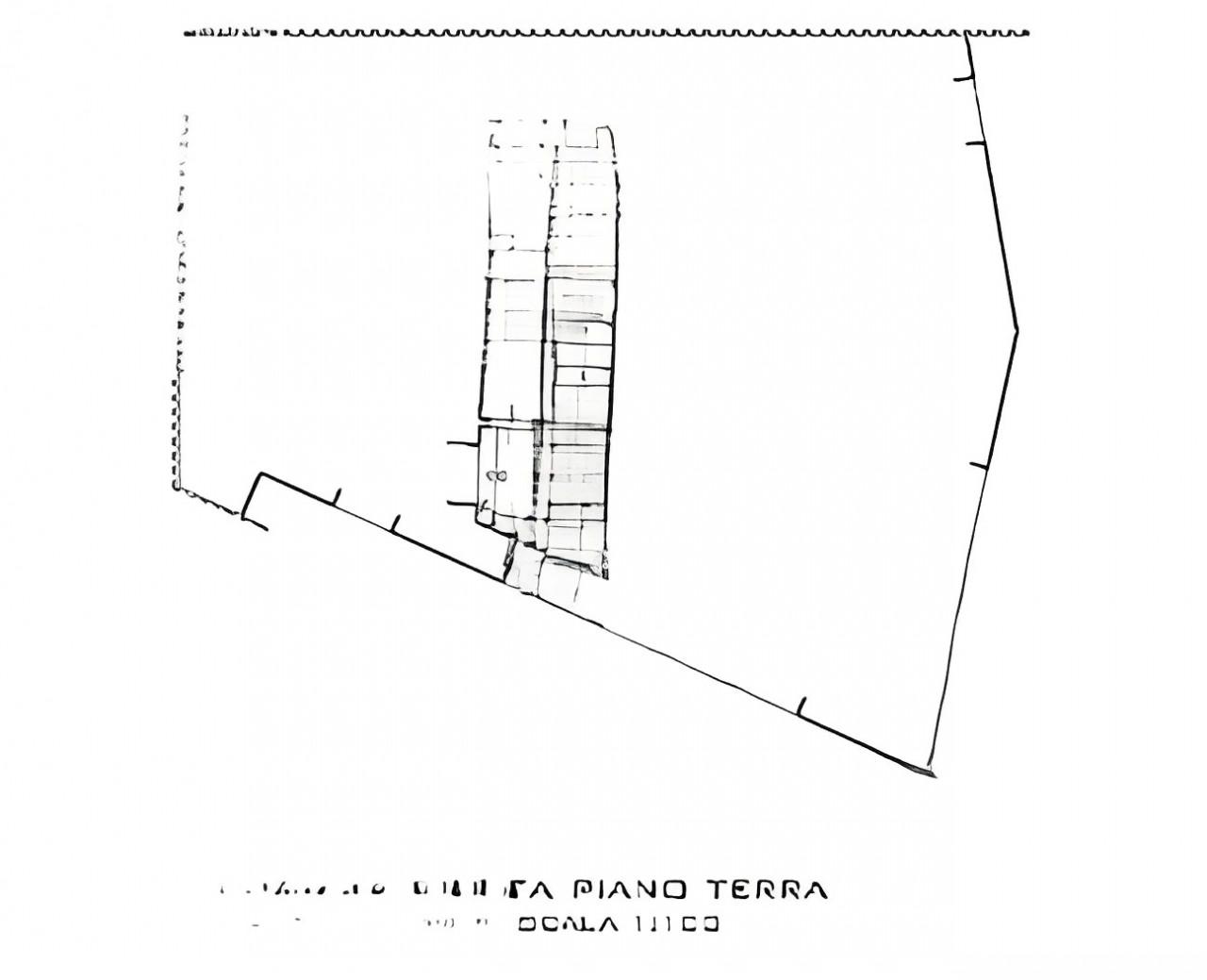 planimetria APPARTAMENTO ALL'ASTA IN VIA PIERO PACIONI, ABETONE CUTIGLIANO (PT) - 1