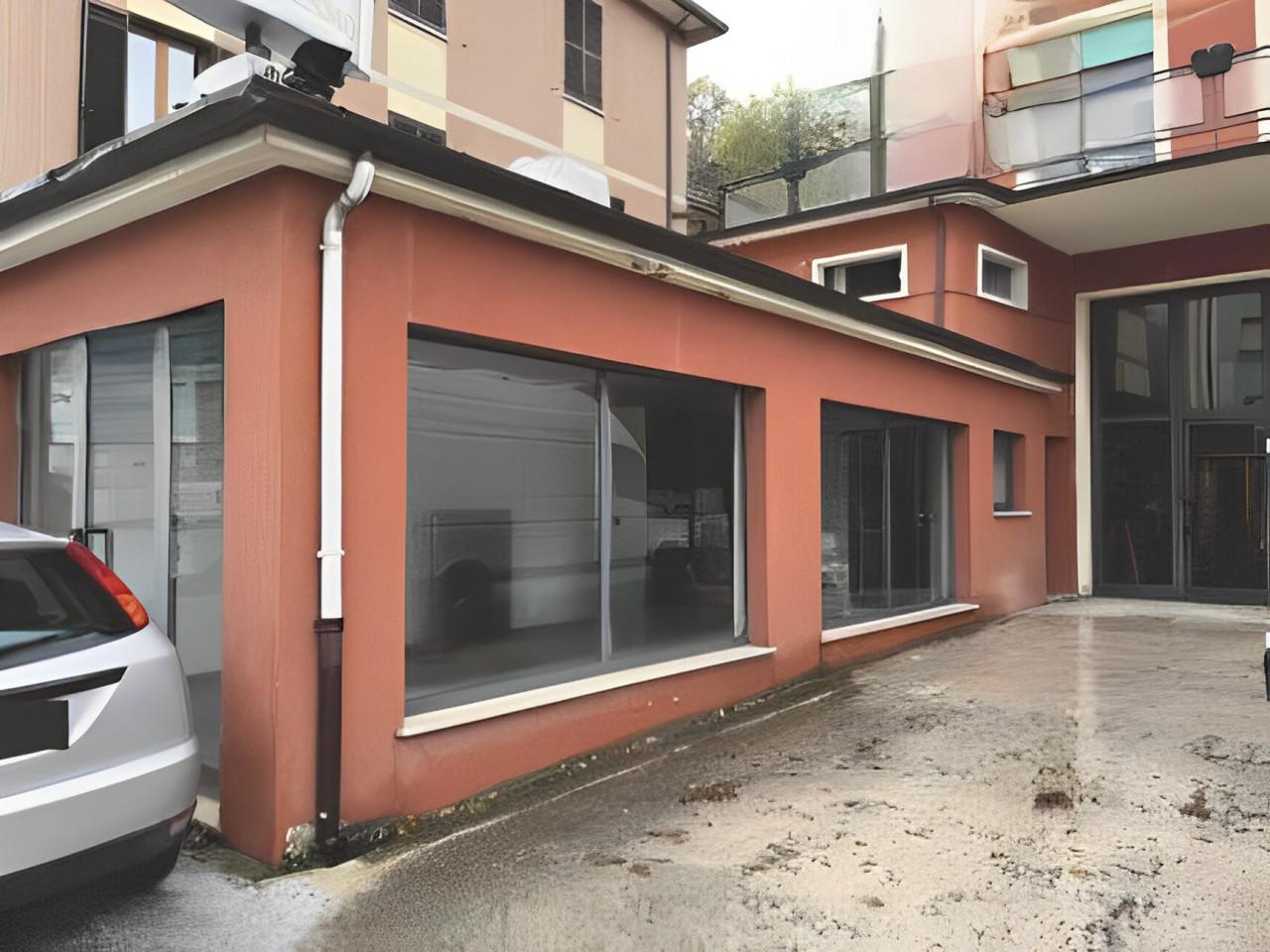 immobile NEGOZIO E LABORATORIO ALL'ASTA IN VIA BRUNO BUOZZI, SASSOFERRATO (AN) - 5