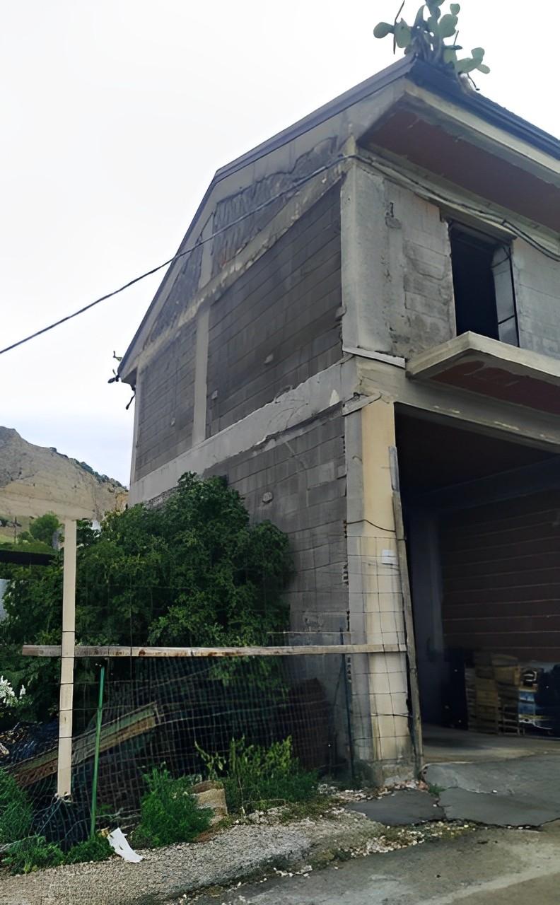 immobile EDIFICIO DA ULTIMARE SU DUE PIANI ALL'ASTA IN VIA PAGLIA, CASTEL DI IUDICA (CT) - 1