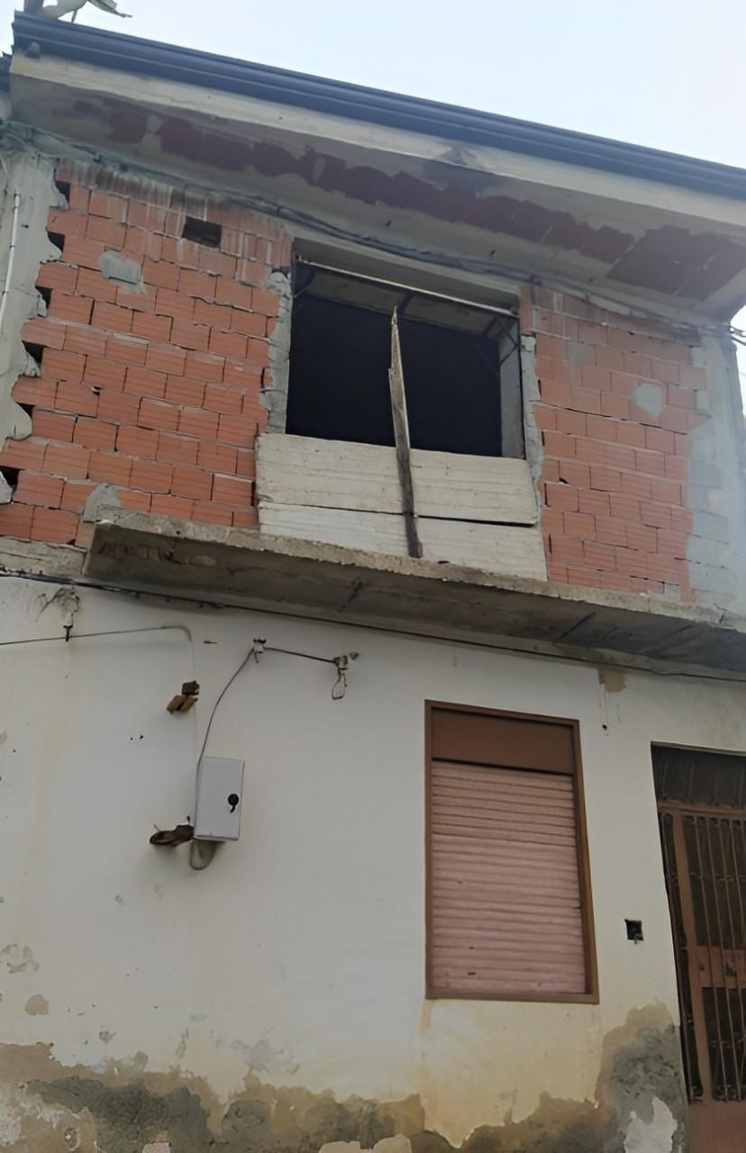 immobile EDIFICIO DA ULTIMARE SU DUE PIANI ALL'ASTA IN VIA PAGLIA, CASTEL DI IUDICA (CT) - 4