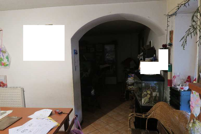 immobile CASA SINGOLA ALL'ASTA IN VIA OSOPPO, RAGOGNA (UD) - 1