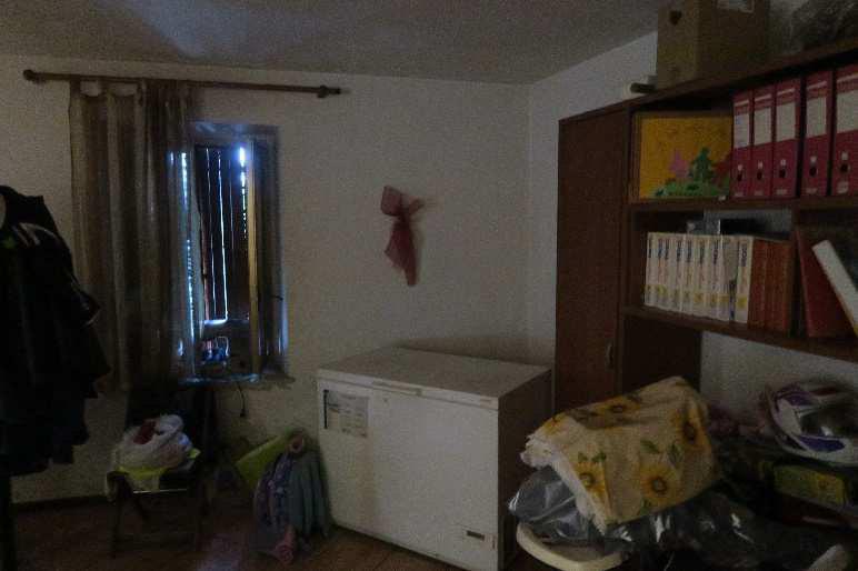 immobile CASA SINGOLA ALL'ASTA IN VIA OSOPPO, RAGOGNA (UD) - 3