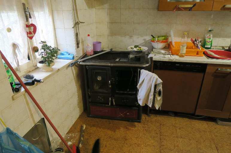 immobile CASA SINGOLA ALL'ASTA IN VIA OSOPPO, RAGOGNA (UD) - 4