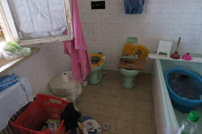 immobile CASA SINGOLA ALL'ASTA IN VIA OSOPPO, RAGOGNA (UD) - 5