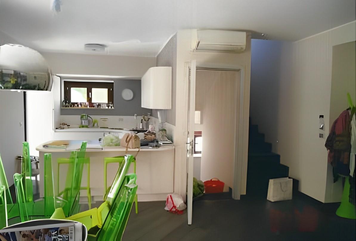 immobile TRILOCALE CON GARAGE, TERRAZZA E GIARDINO ALL'ASTA IN VIA SAN FILIPPO, ATRI (TE) - 1
