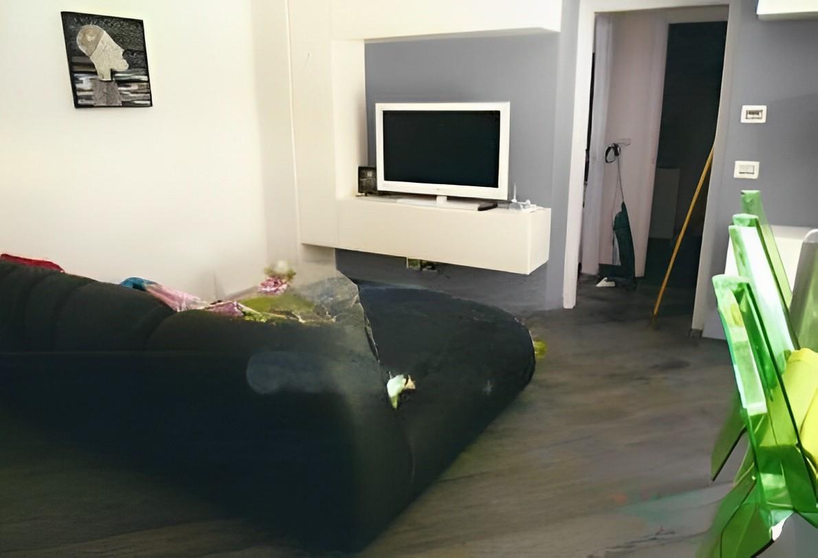 immobile TRILOCALE CON GARAGE, TERRAZZA E GIARDINO ALL'ASTA IN VIA SAN FILIPPO, ATRI (TE) - 2