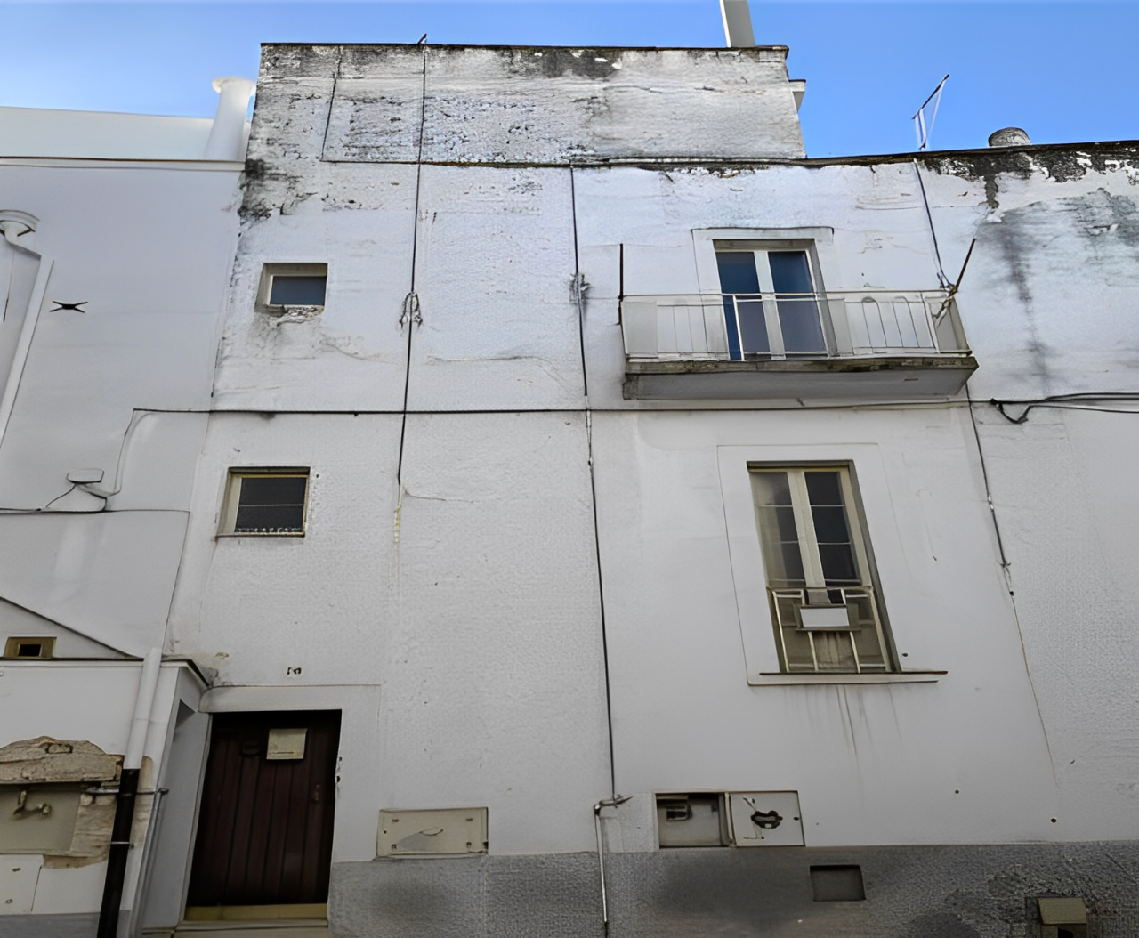 immobile CASA INDIPENDENTE DA RISTRUTTURARE ALL'ASTA IN VIA JACOPO, CASTELLANA GROTTE (BA) - 1
