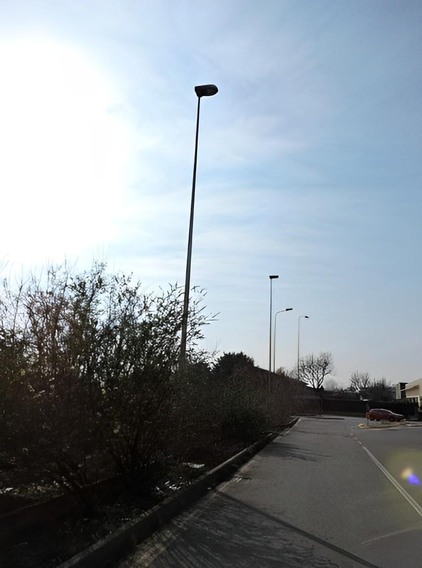 immobile TERRENO ALL'ASTA IN VIA MILANO, BONATE SOPRA (BG) - 5