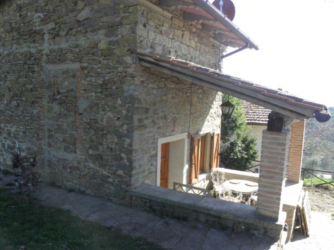 immobile CASA INDIPENDENTE SU DUE LIVELLI ALL'ASTA NEL COMUNE DI AREZZO (AR) - 3