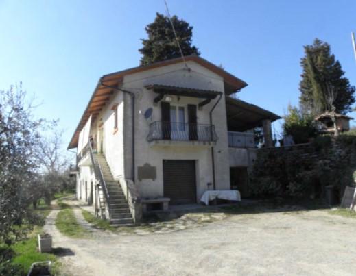 immobile TRILOCALE ALL'ASTA IN VOCABOLO LA CASINA, AREZZO (AR) - 2