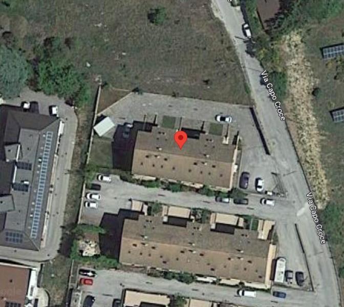 immobile VILLA A SCHIERA CON GARAGE E CORTE ALL'ASTA IN VIA CAPO CROCE, L'AQUILA (AQ) - 4