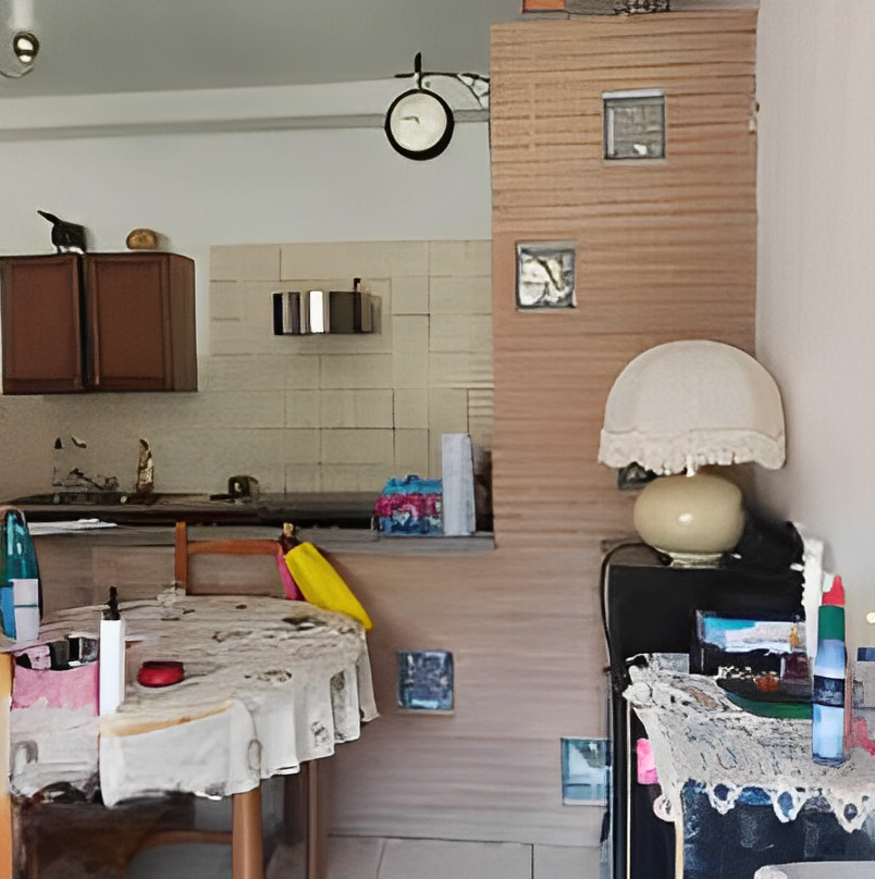 immobile TRILOCALE IN VENDITA ALL'ASTA IN VIA VILLA SAN PIETRO, PIZZOLI (AQ) - 1