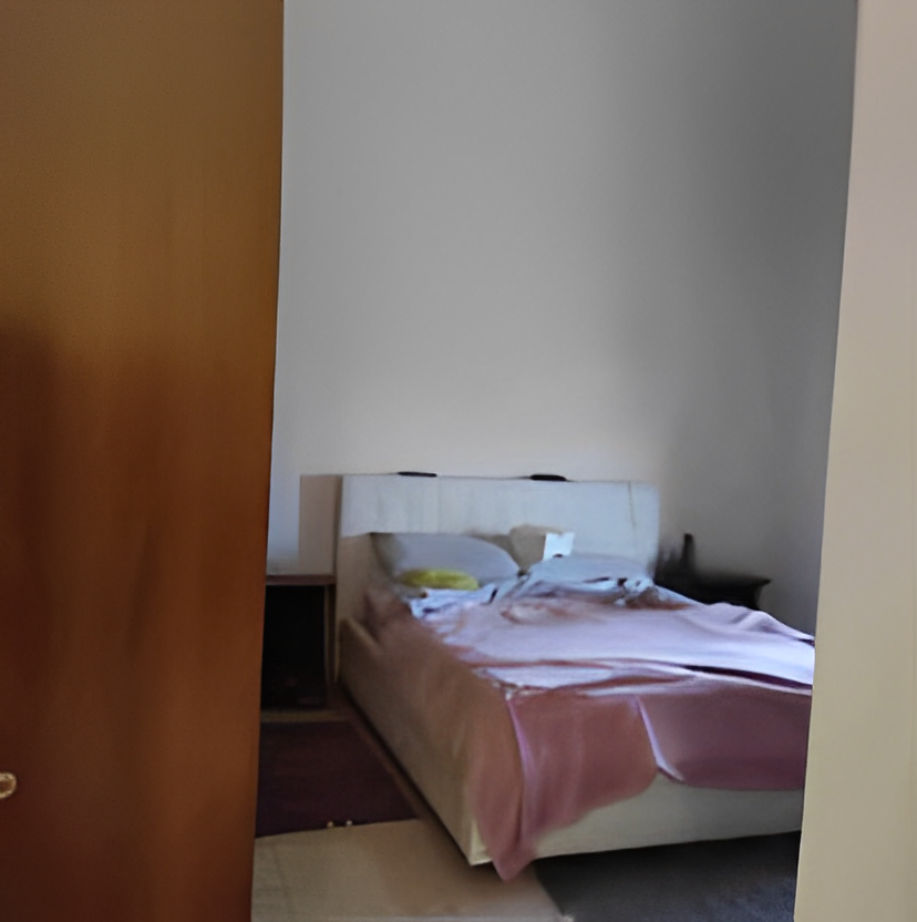 immobile TRILOCALE IN VENDITA ALL'ASTA IN VIA VILLA SAN PIETRO, PIZZOLI (AQ) - 5