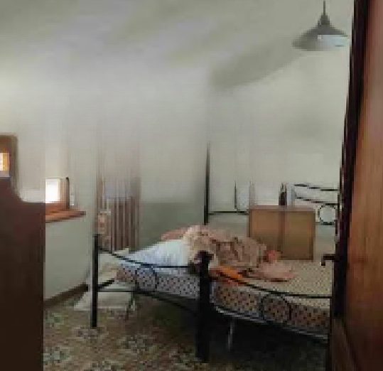 immobile APPARTAMENTO TRILOCALE IN VENDITA ALL'ASTA IN VIA VILLA SAN PIETRO, PIZZOLI (AQ) - 2