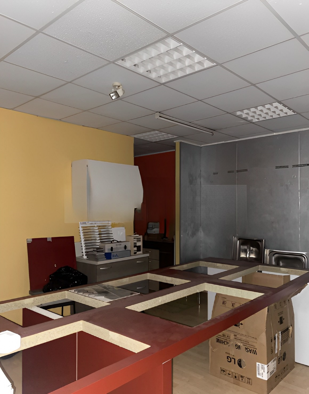 immobile NEGOZIO, MAGAZZINO E CANTINA ALL'ASTA IN CORSO POTENZA, TORINO (TO) - 2