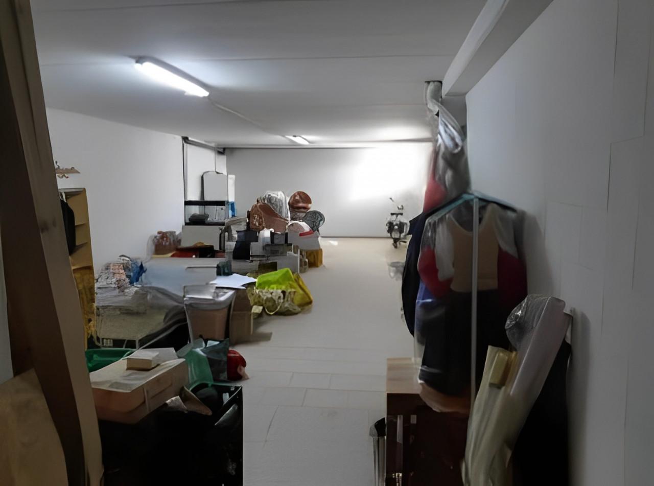 immobile MAGAZZINO ALL'ASTA IN VIA FRANCESCA NORD, MONSUMMANO TERME (PT) - 1