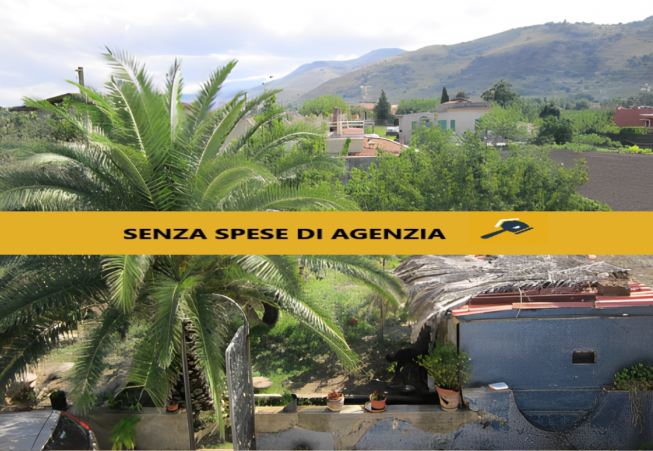immobile AMPIO APPARTAMENTO ALL'ASTA IN VIA DEL FICO D'INDIA, MISILMERI (PA) - 1