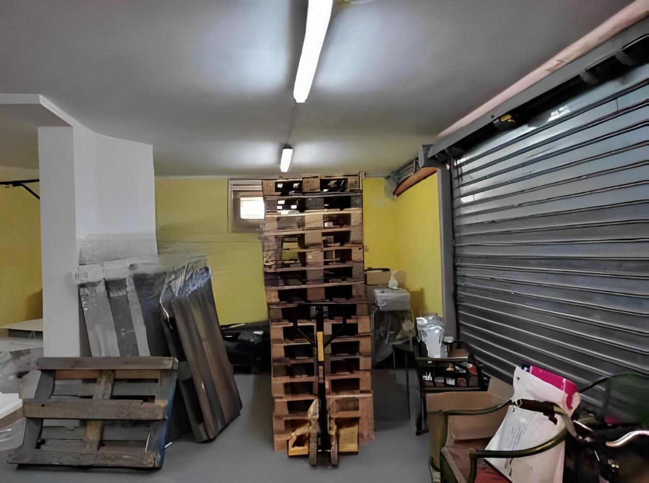 immobile CANTINA E GARAGE ALL'ASTA IN VIA XX SETTEMBRE, VILLA SAN PIETRO (CA) - 1