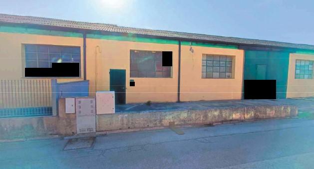 immobile AMPIO MAGAZZINO ALL'ASTA IN VIA KENNEDY, TAGLIO DI PO (RO) - 1