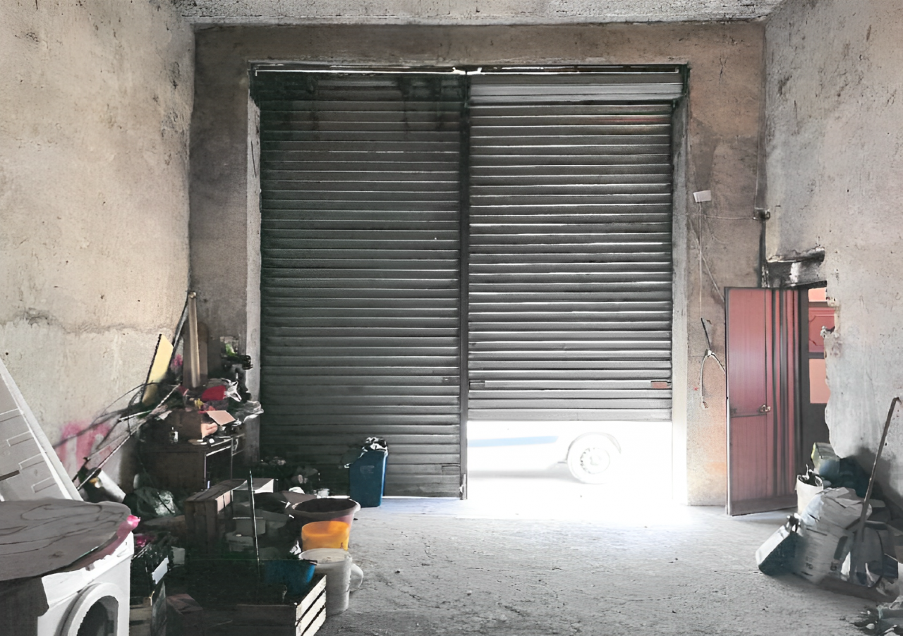 immobile MAGAZZINO ALL'ASTA IN VIA PIERSANTI MATTARELLA, VALLEDOLMO (PA) - 2